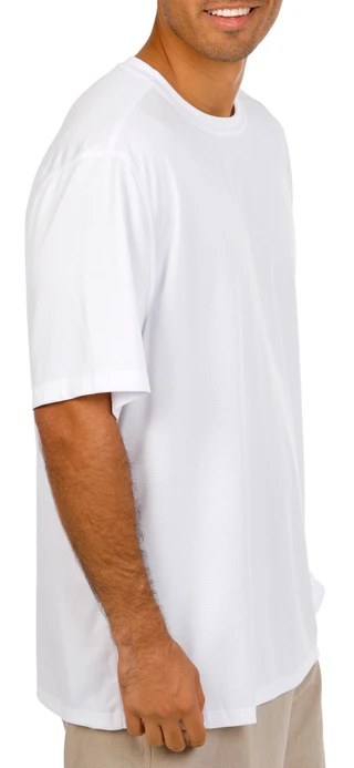Thumbnail 2: REEL LEGENDS Men's Freeline Short Sleeve Shirt 