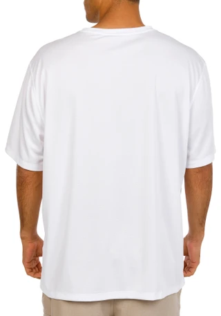 Thumbnail 3: REEL LEGENDS Men's Freeline Short Sleeve Shirt 