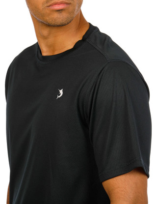 Thumbnail 7: REEL LEGENDS Men's Outdoor Short Sleeve Freeline Shirt 