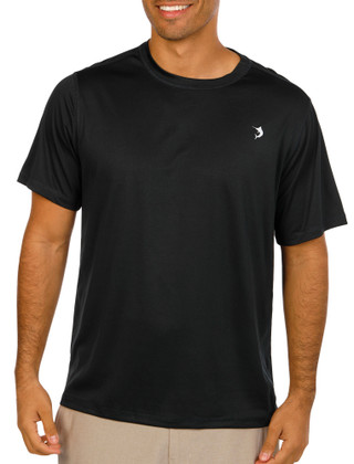 Thumbnail 2: REEL LEGENDS Men's Outdoor Short Sleeve Freeline Shirt 
