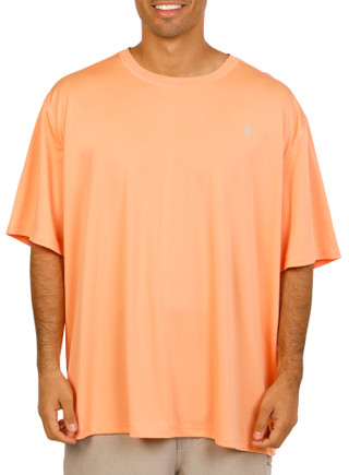 Thumbnail 1: REEL LEGENDS Men's Short Sleeve Solid Freeline Shirt 