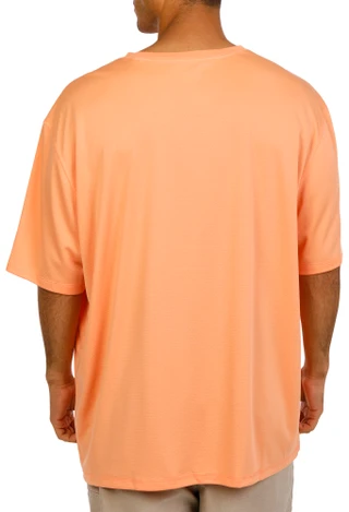 Thumbnail 5: REEL LEGENDS Men's Short Sleeve Solid Freeline Shirt 