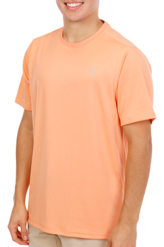 Thumbnail 2: REEL LEGENDS Men's Short Sleeve Solid Freeline Shirt 