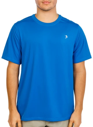 Thumbnail 1: REEL LEGENDS Men's Short Sleeve Solid Freeline Shirt 