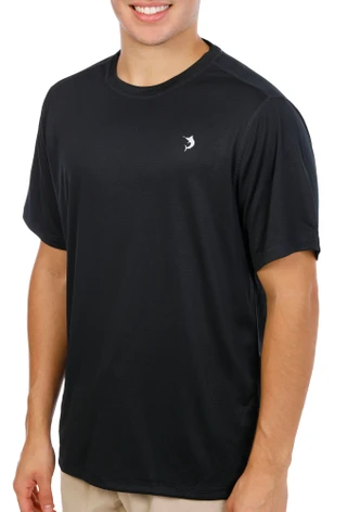 Thumbnail 13: REEL LEGENDS Men's Short Sleeve Solid Freeline Shirt 