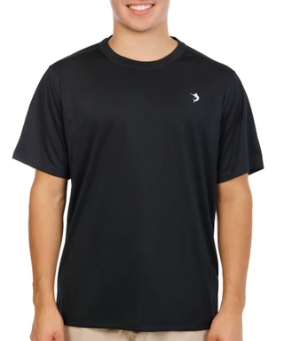 Thumbnail 3: REEL LEGENDS Men's Short Sleeve Solid Freeline Shirt 