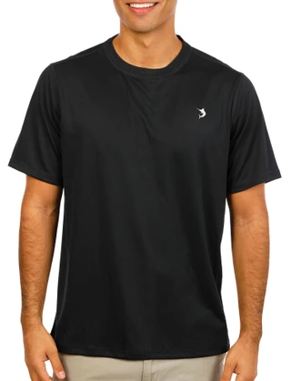Thumbnail 4: REEL LEGENDS Men's Short Sleeve Solid Freeline Shirt 