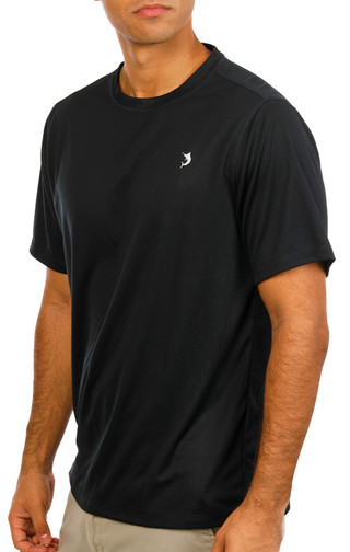 Thumbnail 16: REEL LEGENDS Men's Short Sleeve Solid Freeline Shirt 