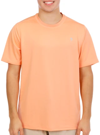 Thumbnail 2: REEL LEGENDS Men's Short Sleeve Solid Freeline Shirt 