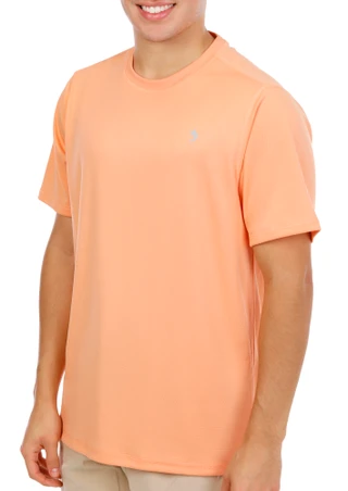 Thumbnail 6: REEL LEGENDS Men's Short Sleeve Solid Freeline Shirt 