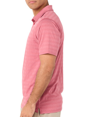 Thumbnail 2: Antigua Men's Urge Polo Shirt 