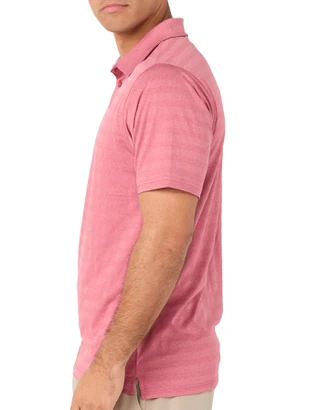 Thumbnail 3: Antigua Men's Urge Polo Shirt 