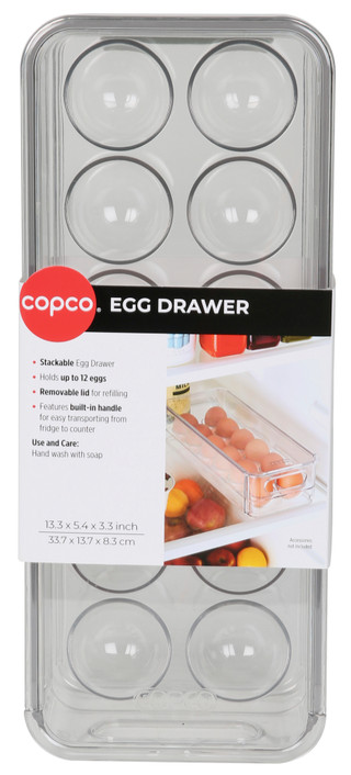 Thumbnail 2: Copco 13.3 in Egg Drawer  