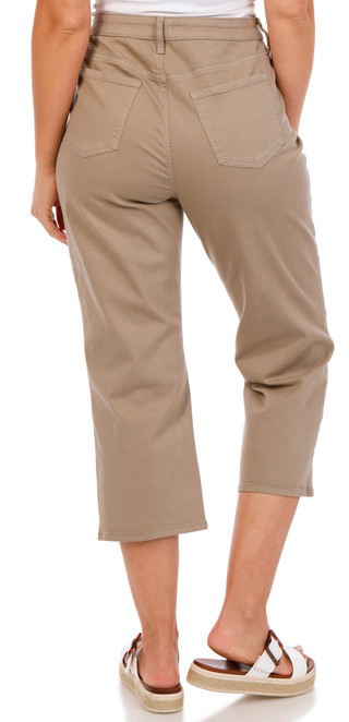 Thumbnail 2: NYDJ Women's High Rise Capris  