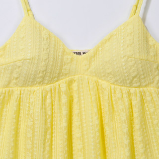 Thumbnail 3: Derek Heart Juniors Sleeveless Babydoll Top 