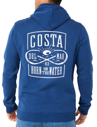 Thumbnail 2: COSTA Men's Logo Hoodie 