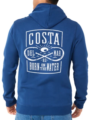 Thumbnail 2: COSTA Men's Logo Hoodie 