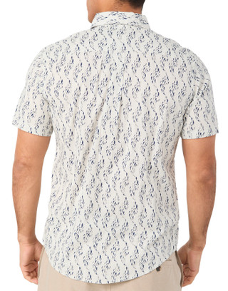 Thumbnail 2: Eddie Bauer Men's Baja Button Down Shirt 