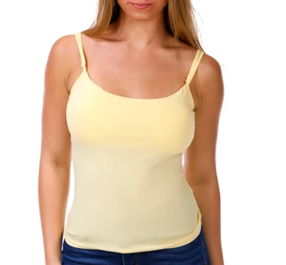 Thumbnail 1: Heart & Hips Juniors Solid Cami 