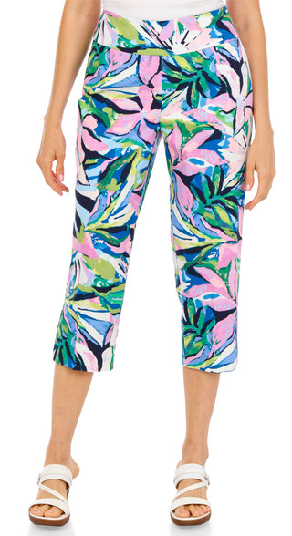 Thumbnail 1: Zac & Rachel Women's Casual Capris  