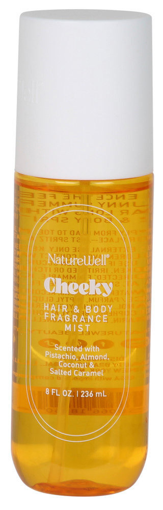 Thumbnail 1: NATURE WELL 8 oz Cheeky Mist Hair & Body Fragrance Mist 