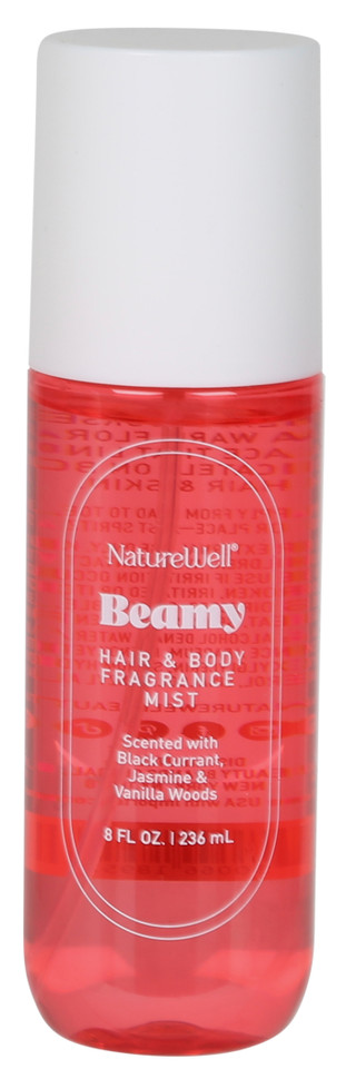 Thumbnail 1: NATURE WELL 8 oz Beamy Hair & Body Fragrance Mist  