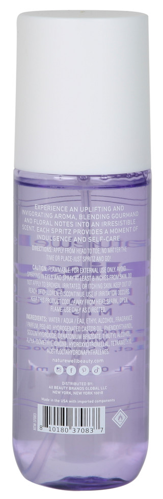 Thumbnail 2: NATURE WELL 8 oz Blissy Hair & Body Fragrance Mist  