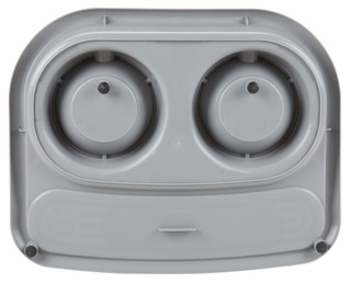 Thumbnail 2: Brooklyn Pet Gear Double Feeder Set  