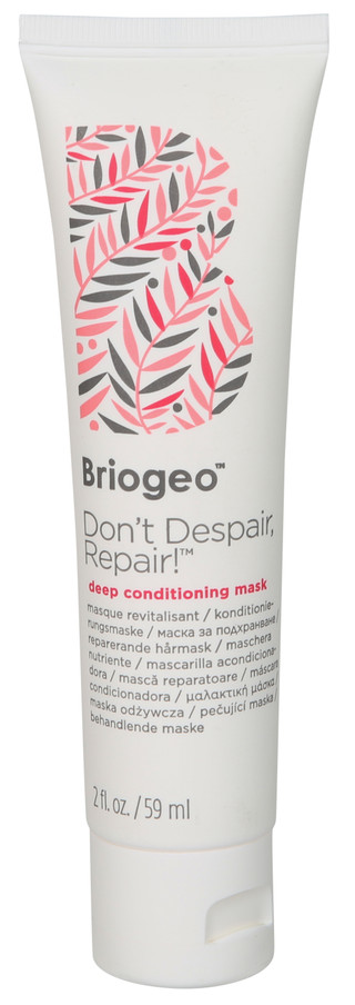 Thumbnail 1: BRIOGEO 2 oz Don't Despair Repair Deep Conditioner Mask 