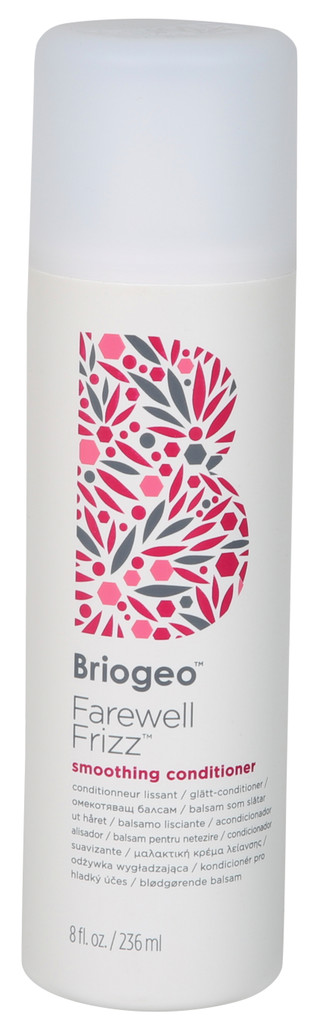 Thumbnail 1: BRIOGEO 8 oz Farewell Frizz Smoothing Conditioner  