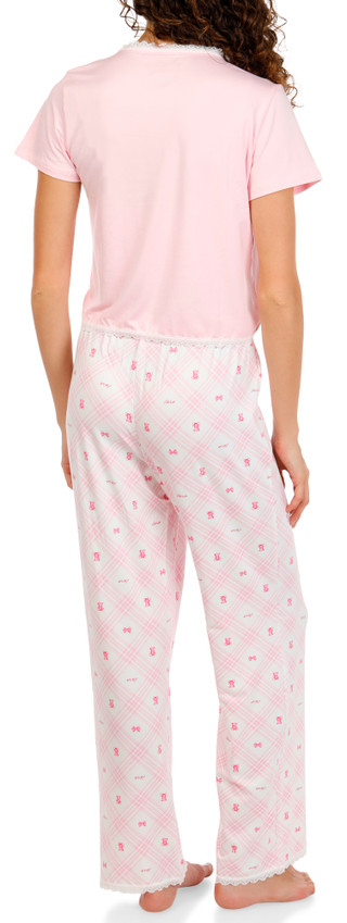 Thumbnail 3: Aeropostale Juniors 2 Pc Pajama Pants Set  