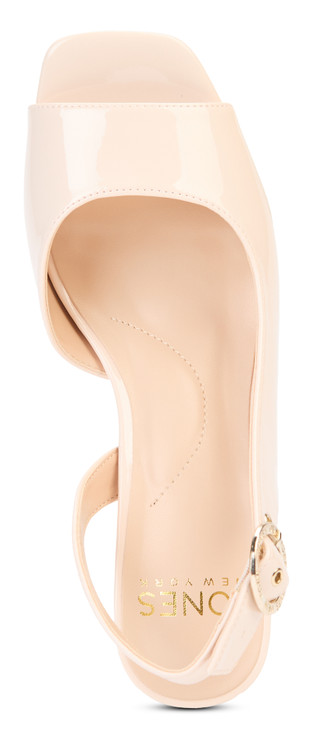Thumbnail 4: JONES NEW YORK Womens Ondree Heeled Dress Sandals 