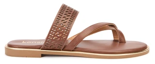 Thumbnail 3: Kensie Womens Mia Sandals 