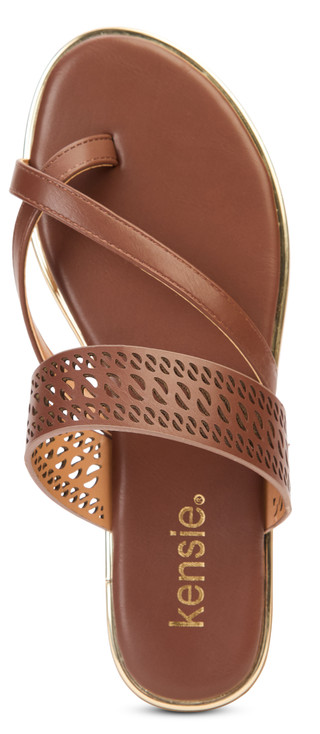 Thumbnail 4: Kensie Womens Mia Sandals 