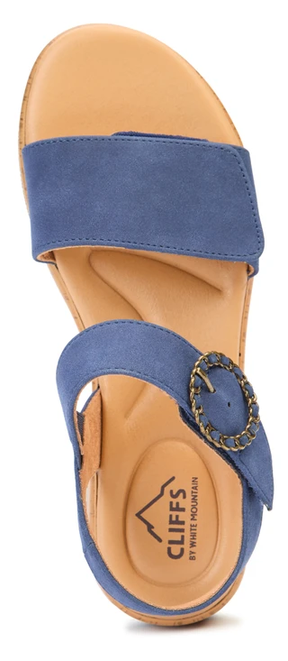 Thumbnail 4: Cliffs by White Mountain Womens Bonique Sandals 