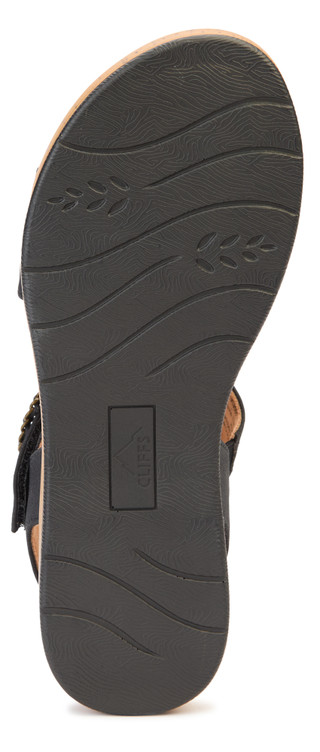 Thumbnail 5: Cliffs by White Mountain Womens Bonique Sandals 