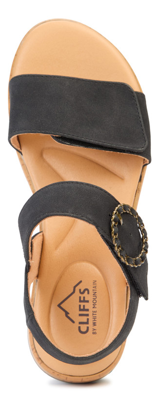 Thumbnail 4: Cliffs by White Mountain Womens Bonique Sandals 