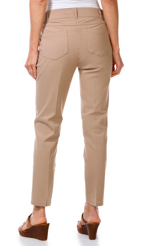 Thumbnail 2: Retrology Petite Comfort Waist Skinny Leg Pants 