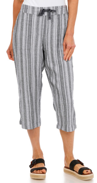 Thumbnail 1: Dash Women's Linen Capris 