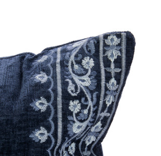 Thumbnail 2: Sheffield Home 14 in Gonzo Block Stripe Decorative Pillow 