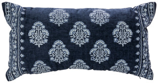 Thumbnail 1: Sheffield Home 14 in Gonzo Block Stripe Decorative Pillow 