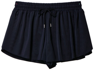Thumbnail 1: No Comment Juniors Active Butterfly Shorts 