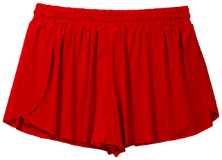Thumbnail 2: No Comment Juniors Active Butterfly Shorts 