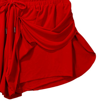 Thumbnail 3: No Comment Juniors Active Butterfly Shorts 