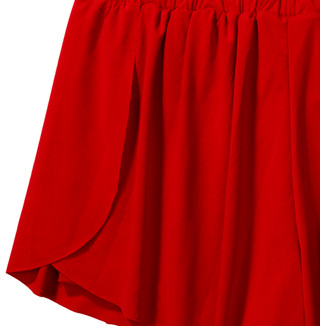 Thumbnail 5: No Comment Juniors Active Butterfly Shorts 