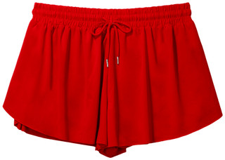 Thumbnail 1: No Comment Juniors Active Butterfly Shorts 