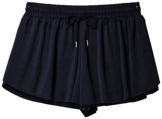 Thumbnail 2: No Comment Juniors Active Butterfly Shorts 