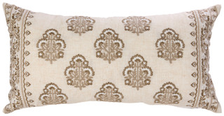 Thumbnail 1: Sheffield Home 14 in Gonzo Block Stripe Decorative Pillow 