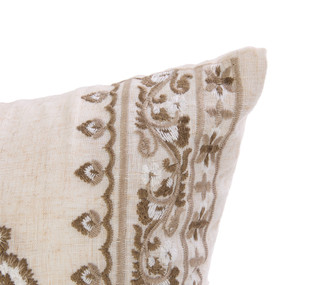 Thumbnail 2: Sheffield Home 14 in Gonzo Block Stripe Decorative Pillow 