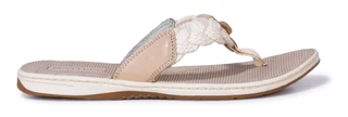 Thumbnail 3: Sperry Womens Parrotfish Flip Flop Sandals 